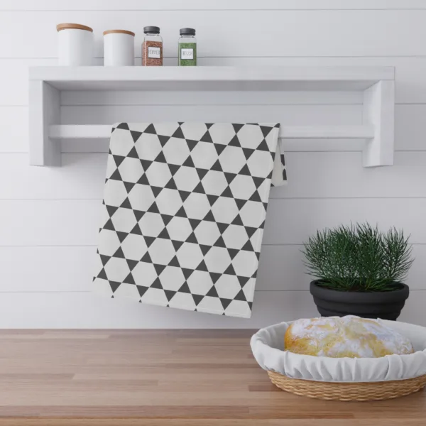 Geometry - Create Kitchen Tea Towel