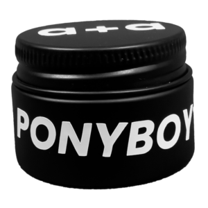 Ponyboy Solid Fragrance by archer+alex featuring a vegan, phthalate-free and paraben-free formula