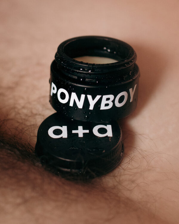 PONYBOY Solid Fragrance, captured by Light and Skin Photography